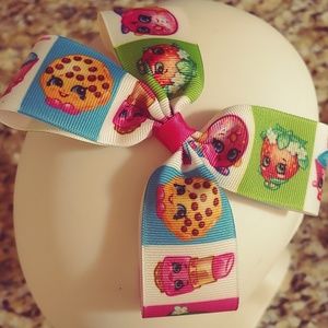 Shopkins Bow